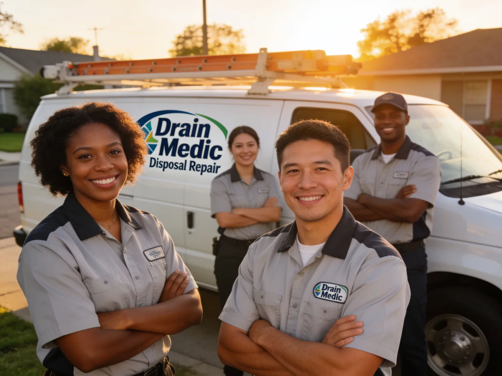 Garbage Disposal Repair company in Columbine, CO