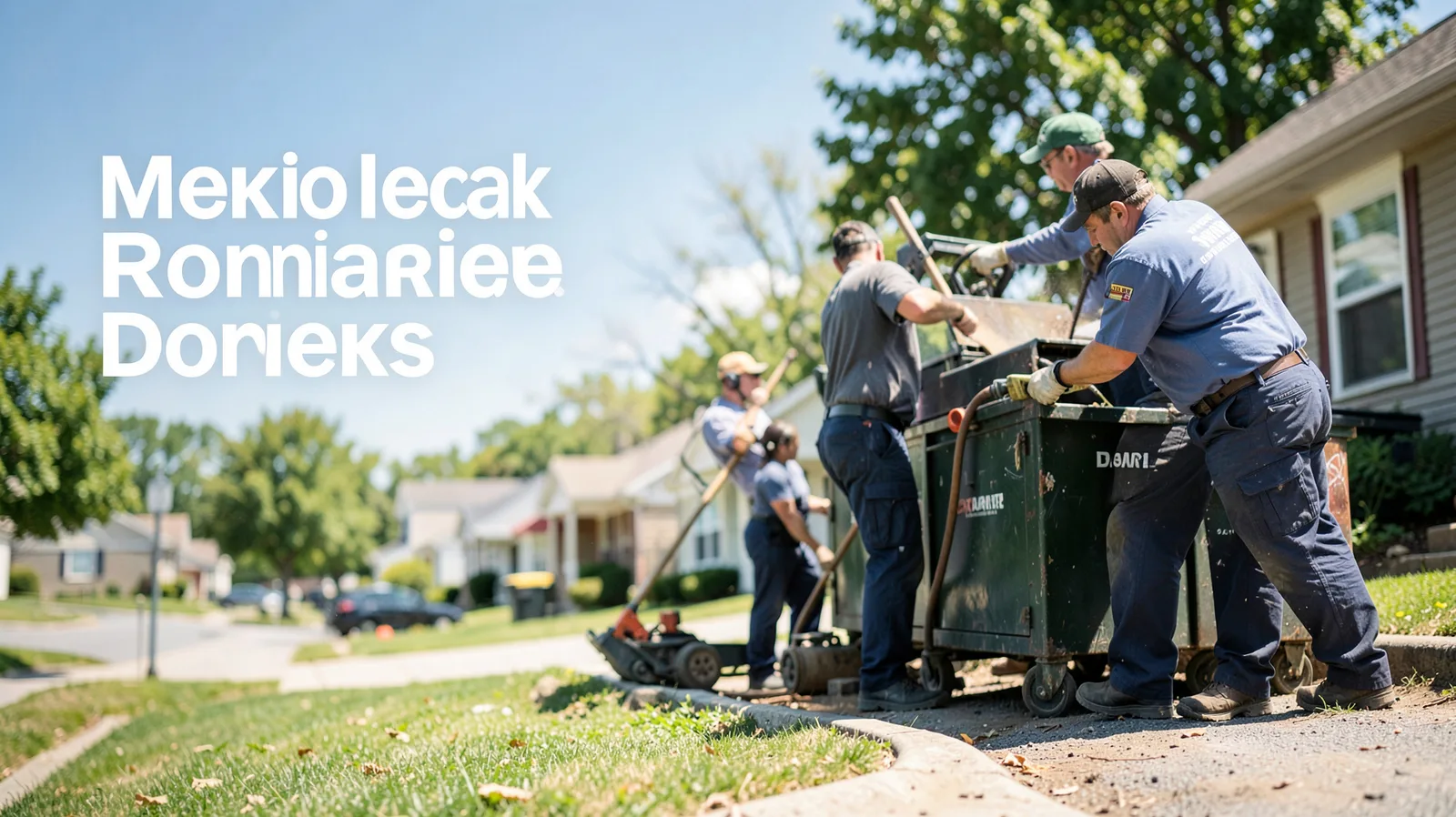 Garbage Disposal Repair in Columbine, CO near me